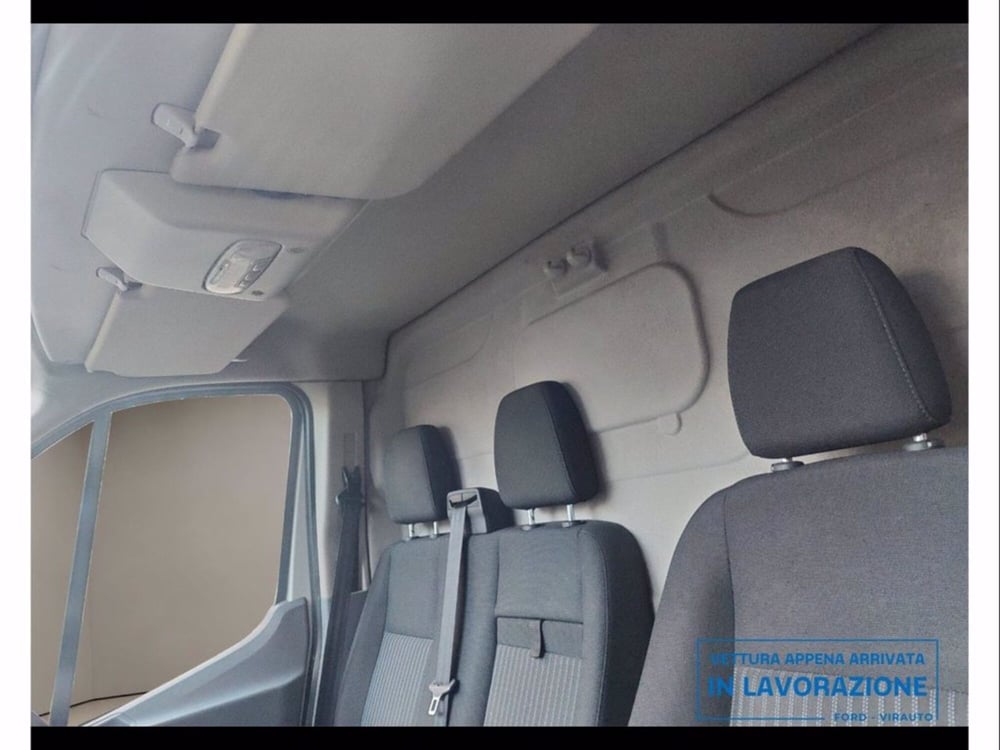 Ford Transit Furgone usata a Catania (19)