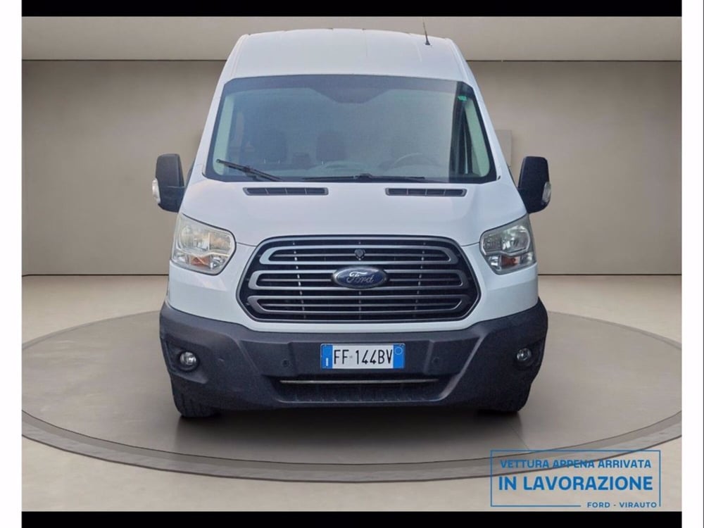 Ford Transit Furgone usata a Catania (2)