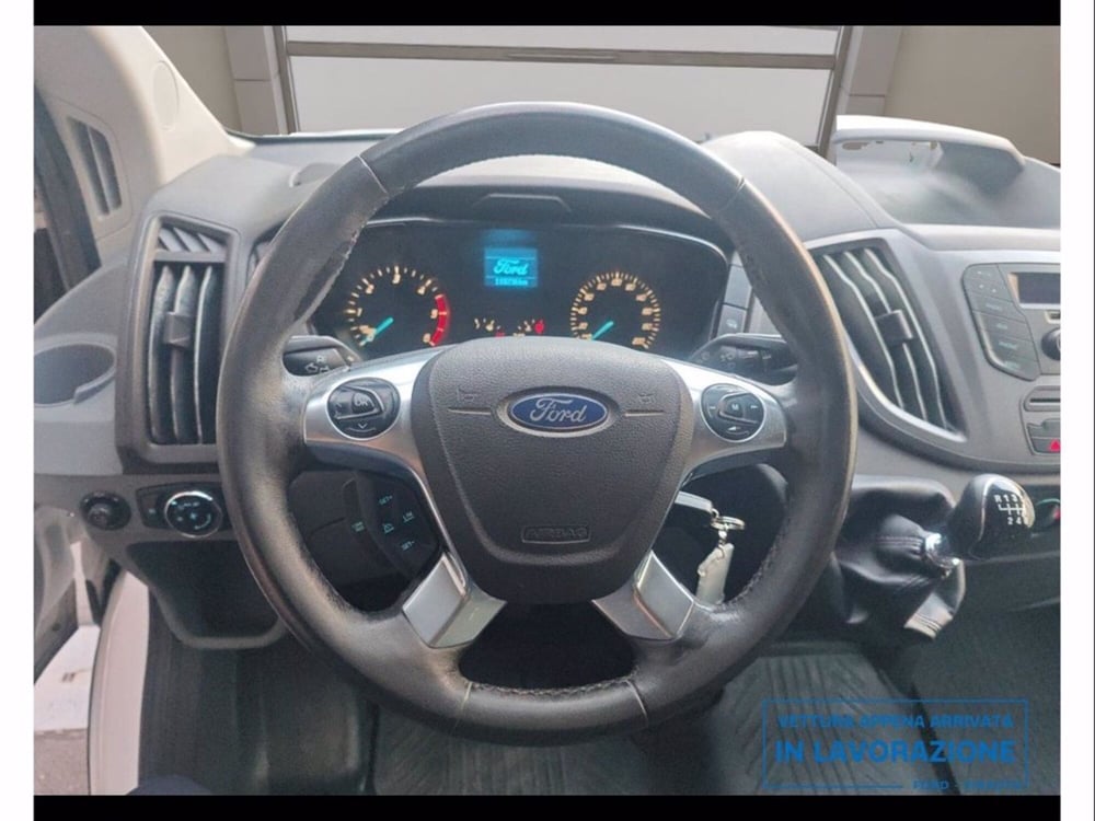 Ford Transit Furgone usata a Catania (20)