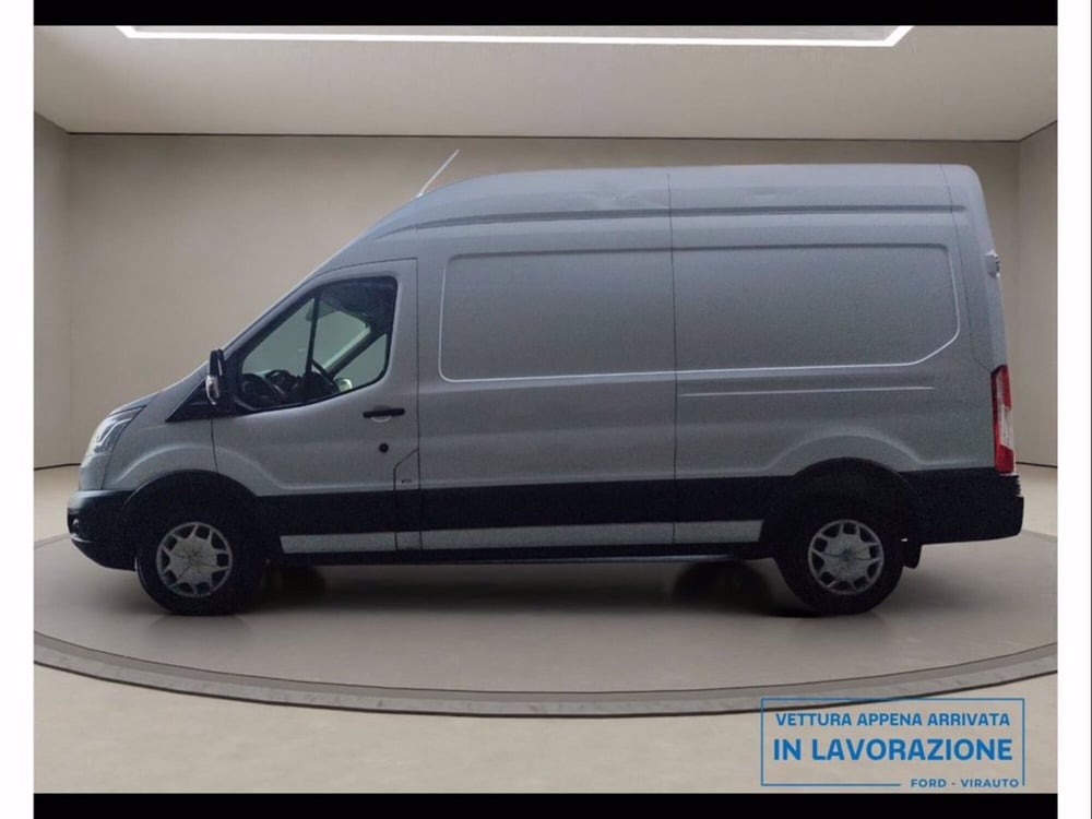 Ford Transit Furgone usata a Catania (3)