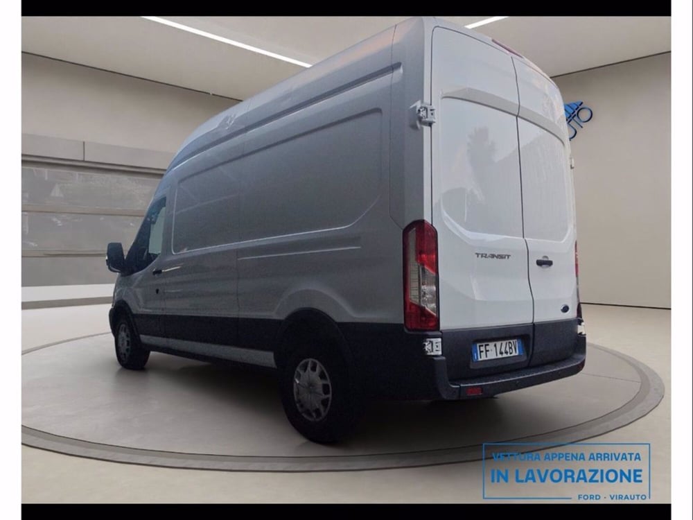 Ford Transit Furgone usata a Catania (4)