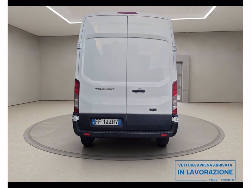 Ford Transit Furgone usata a Catania (5)