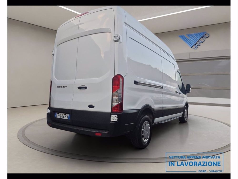 Ford Transit Furgone usata a Catania (6)