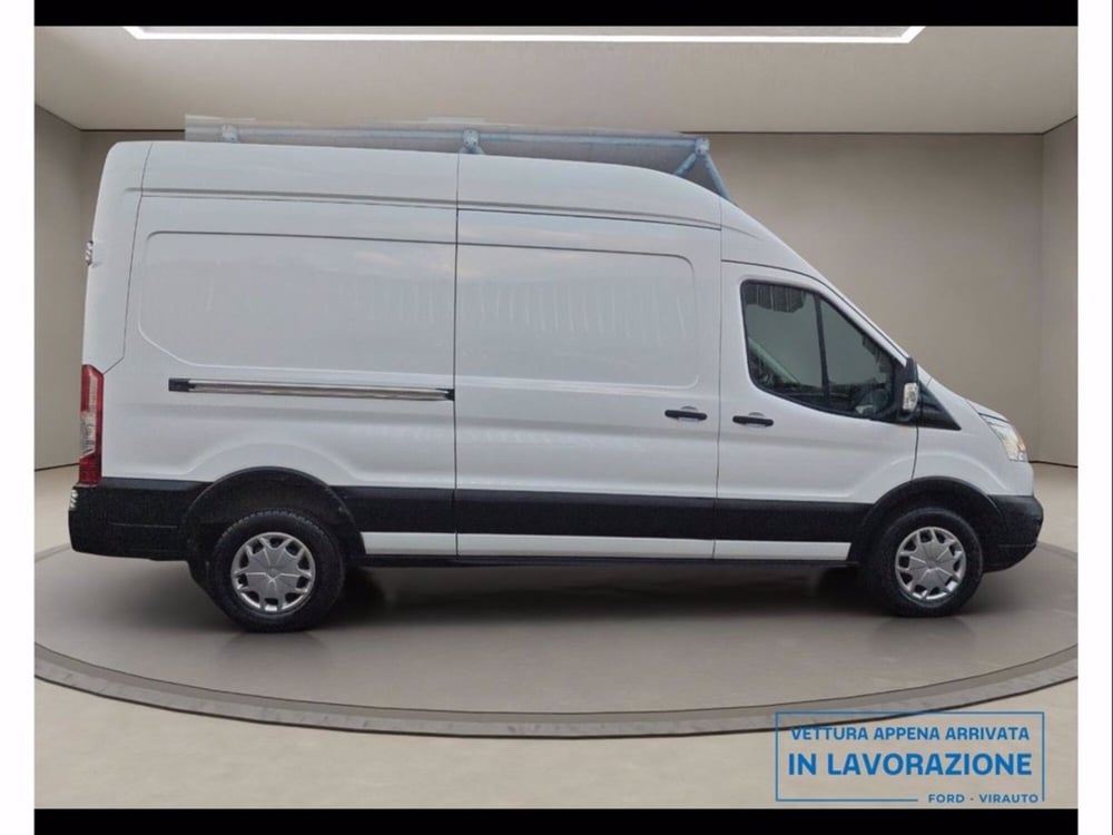 Ford Transit Furgone usata a Catania (7)