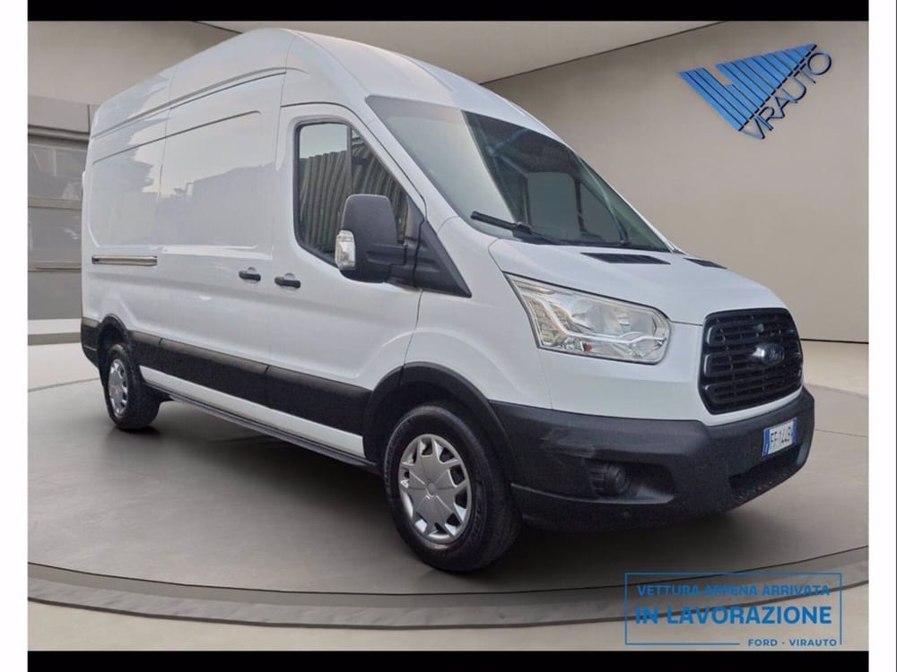Ford Transit Furgone usata a Catania (8)