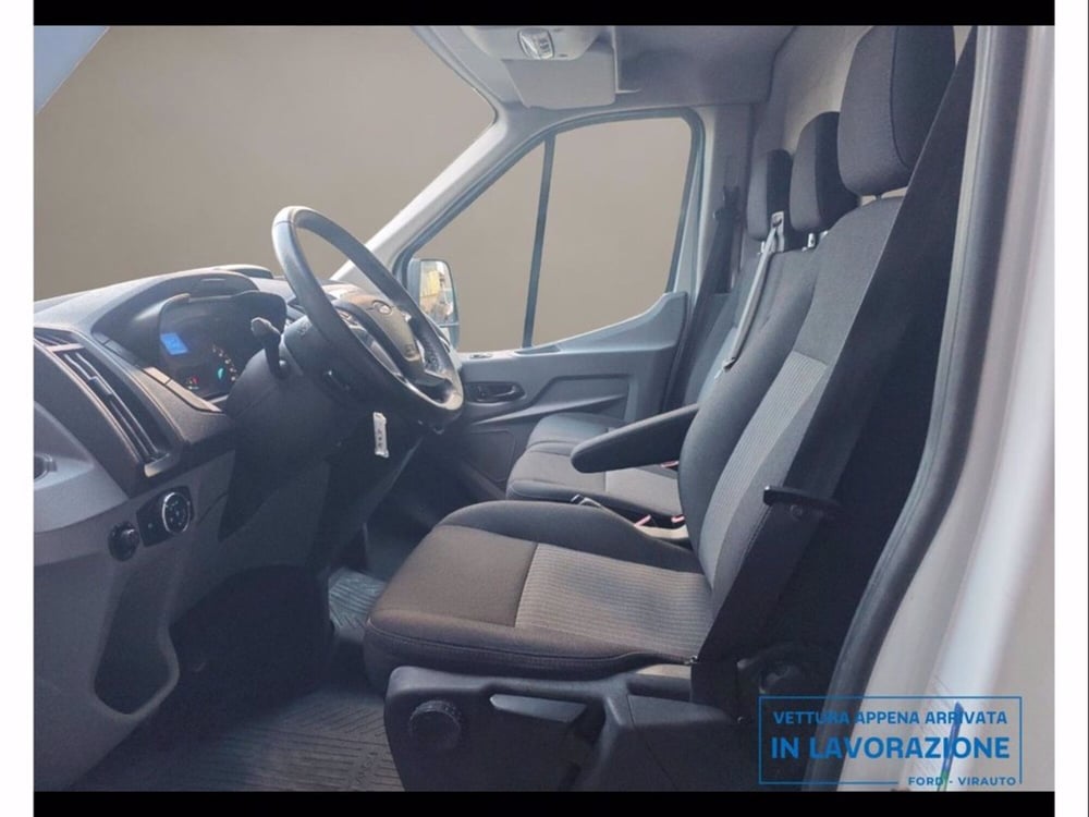 Ford Transit Furgone usata a Catania (9)