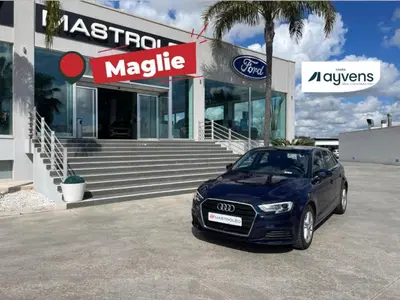 Audi A3 Sportback 35 TDI S tronic Business del 2020 usata a Tricase