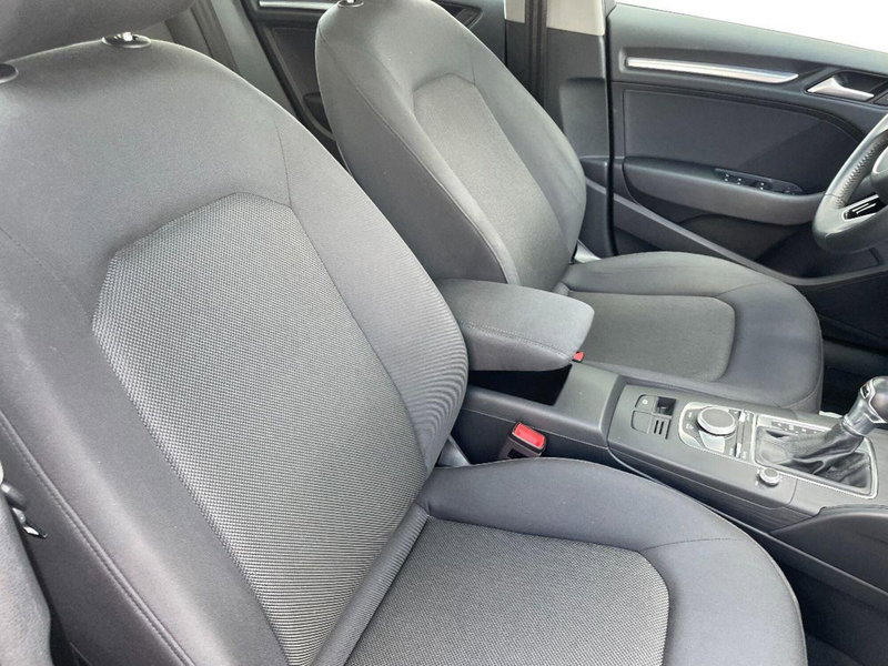 Audi A3 Sportback usata a Lecce (17)