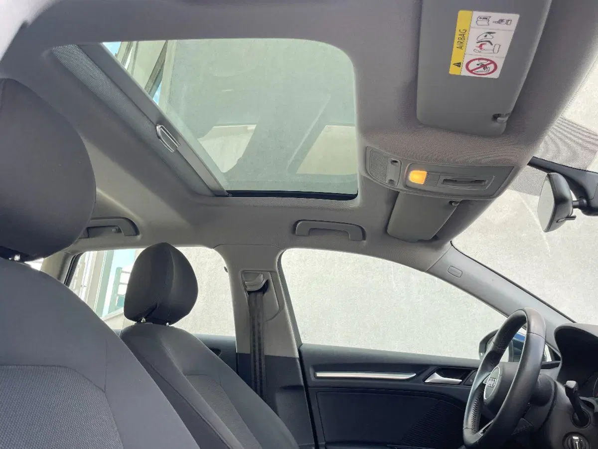 Audi A3 Sportback usata a Lecce (18)