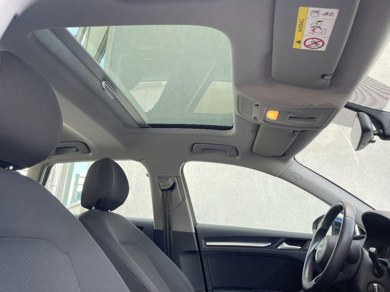 Audi A3 Sportback usata a Lecce (18)