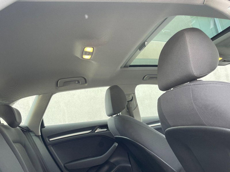 Audi A3 Sportback usata a Lecce (20)