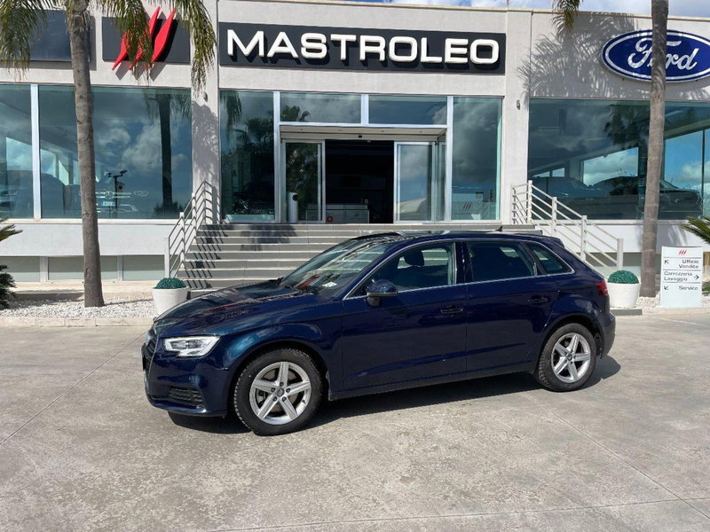 Audi A3 Sportback usata a Lecce (3)