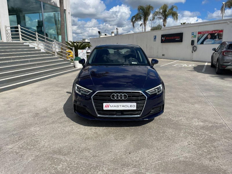 Audi A3 Sportback usata a Lecce (4)