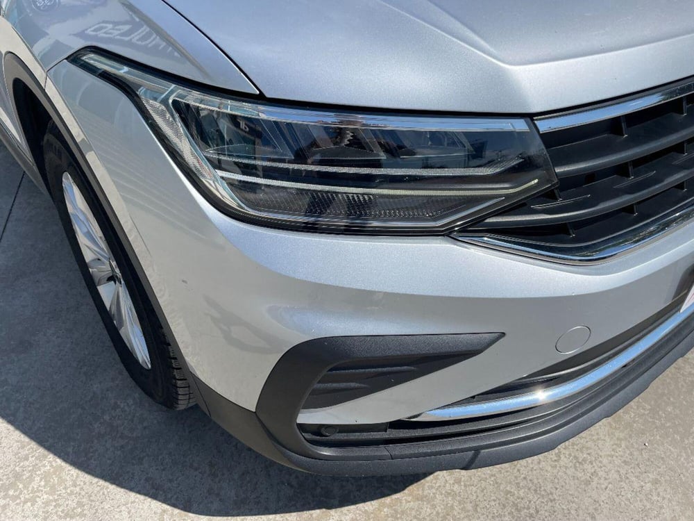 Volkswagen Tiguan usata a Lecce (9)
