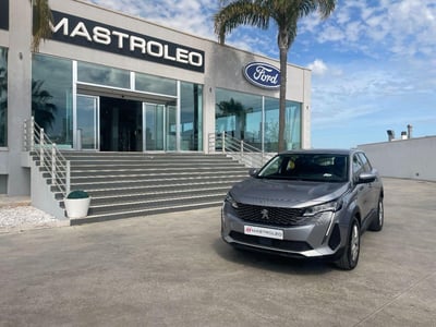 Peugeot 3008 BlueHDi 130 S&amp;S EAT8 GT del 2021 usata a Tricase