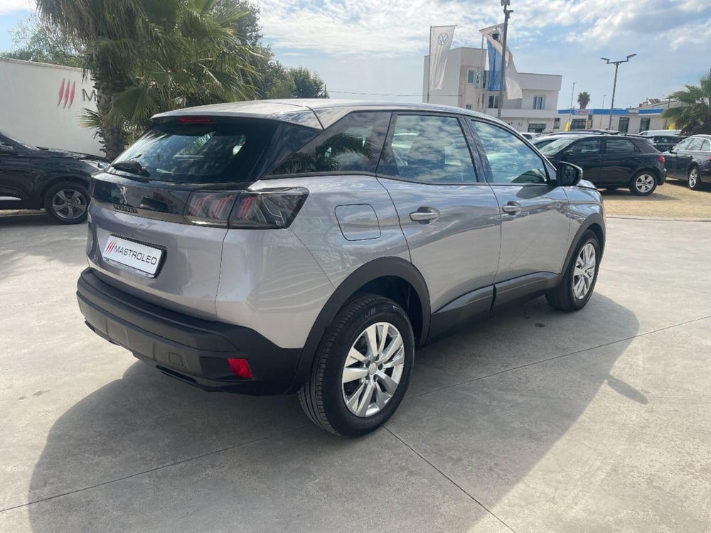 Peugeot 3008 usata a Lecce (10)