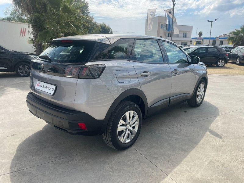 Peugeot 3008 usata a Lecce (11)