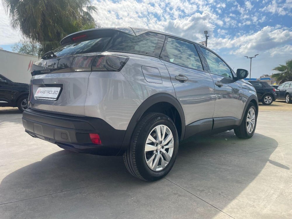 Peugeot 3008 usata a Lecce (11)