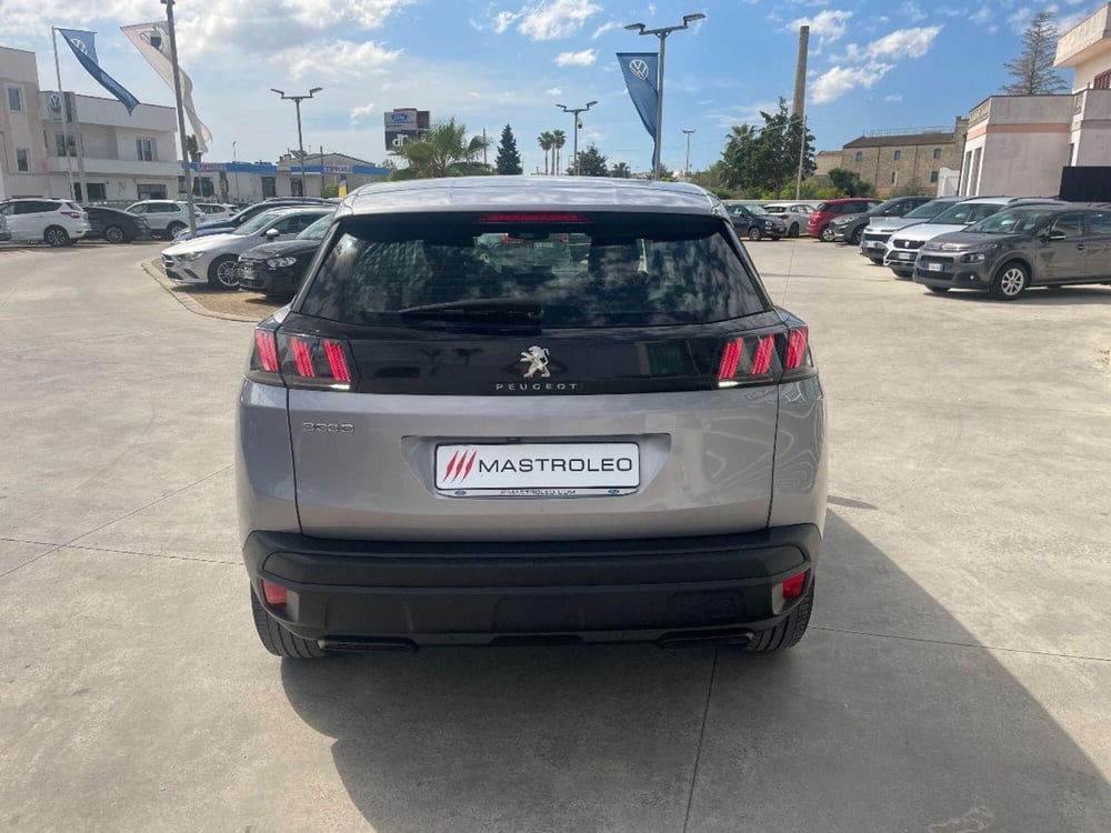 Peugeot 3008 usata a Lecce (12)