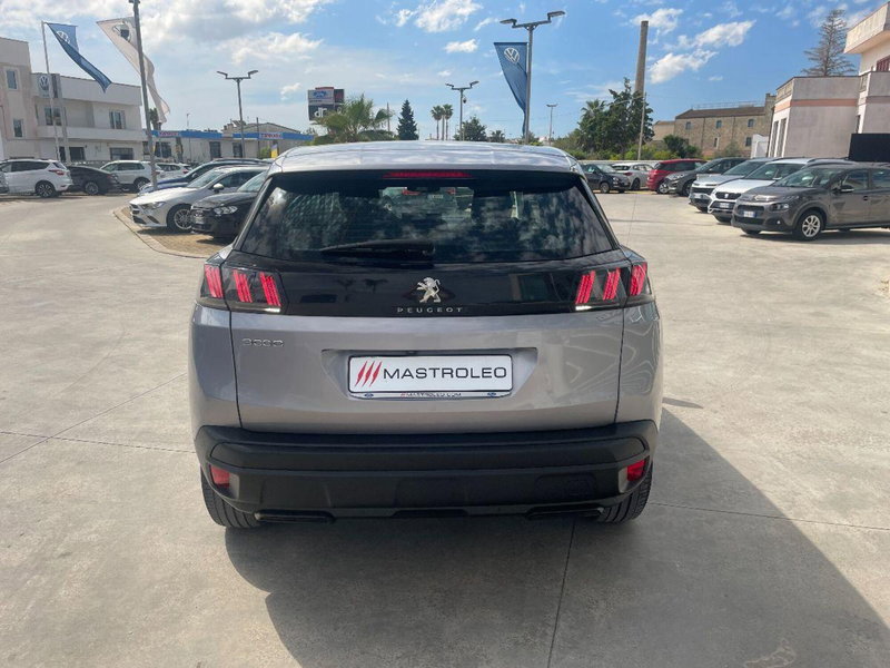 Peugeot 3008 usata a Lecce (13)