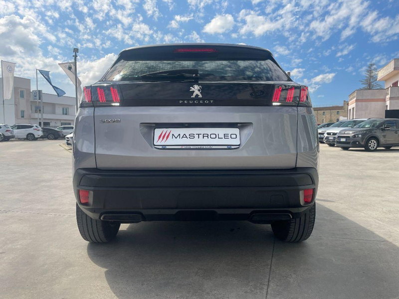 Peugeot 3008 usata a Lecce (14)