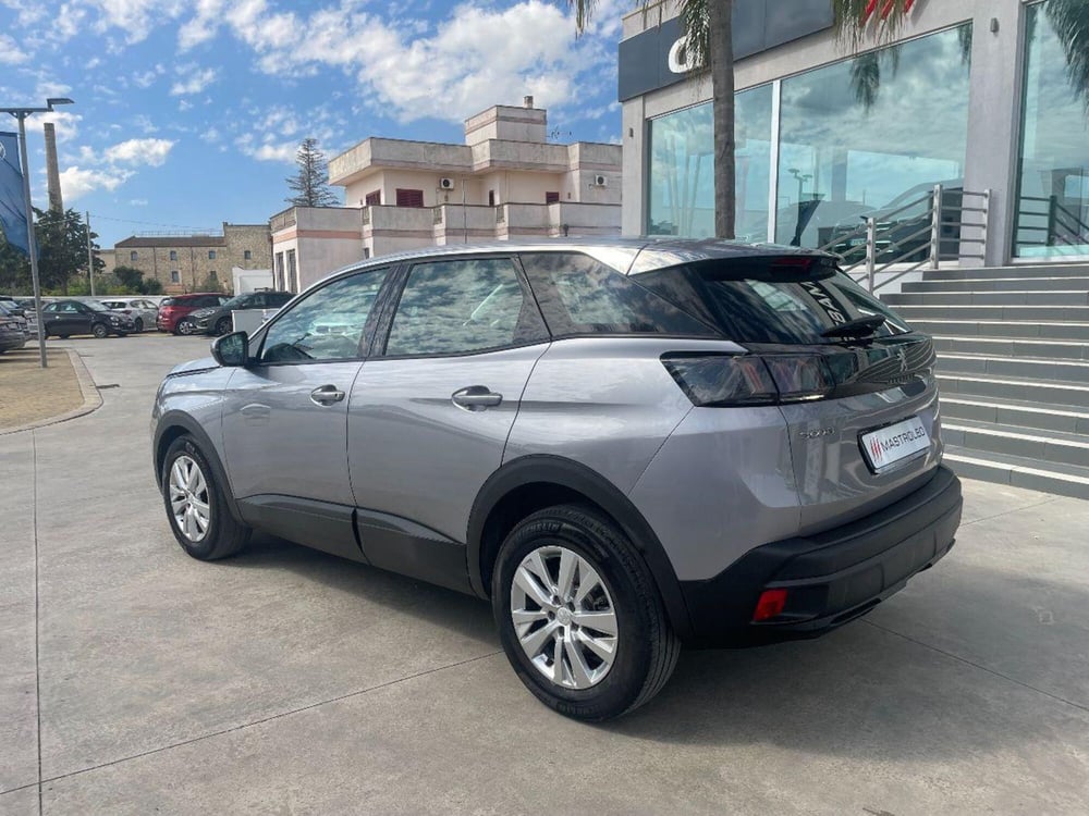Peugeot 3008 usata a Lecce (14)