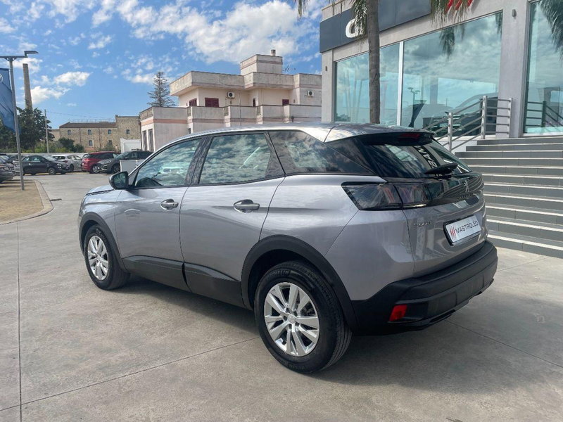 Peugeot 3008 usata a Lecce (15)