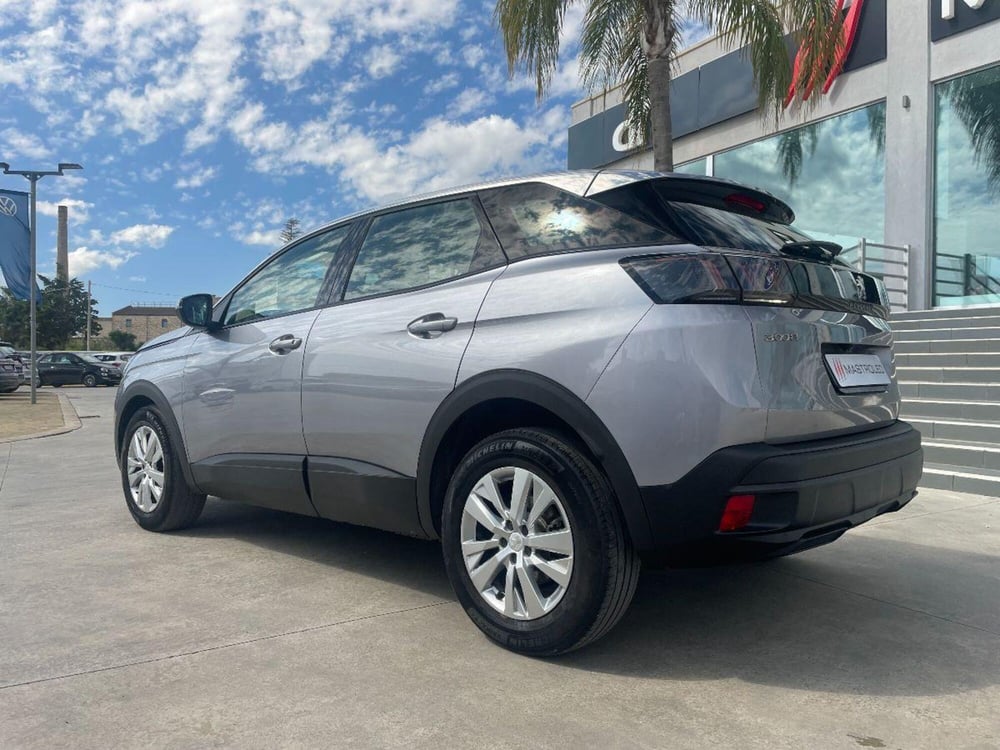 Peugeot 3008 usata a Lecce (15)