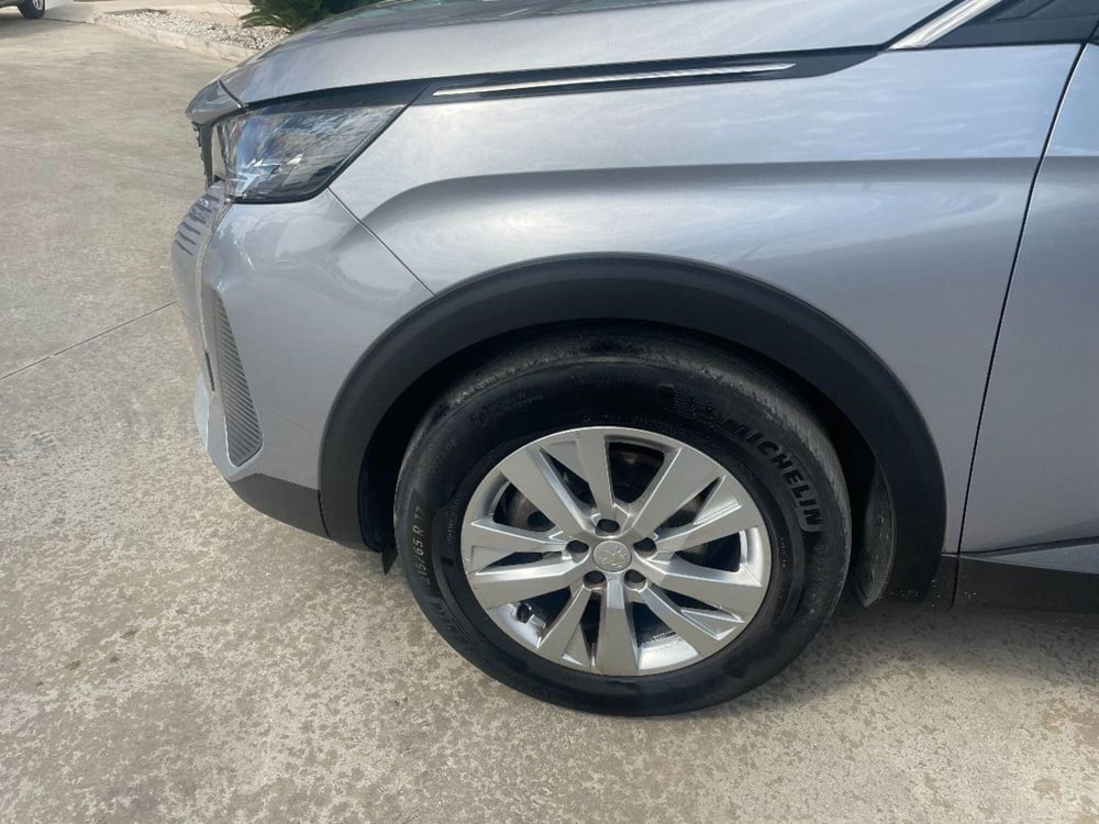 Peugeot 3008 usata a Lecce (4)