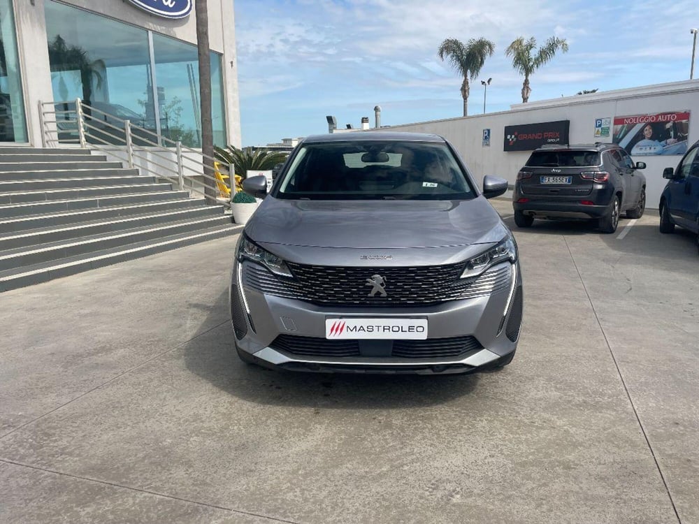 Peugeot 3008 usata a Lecce (5)