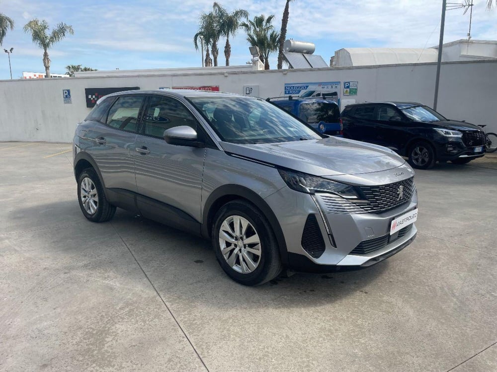 Peugeot 3008 usata a Lecce (7)