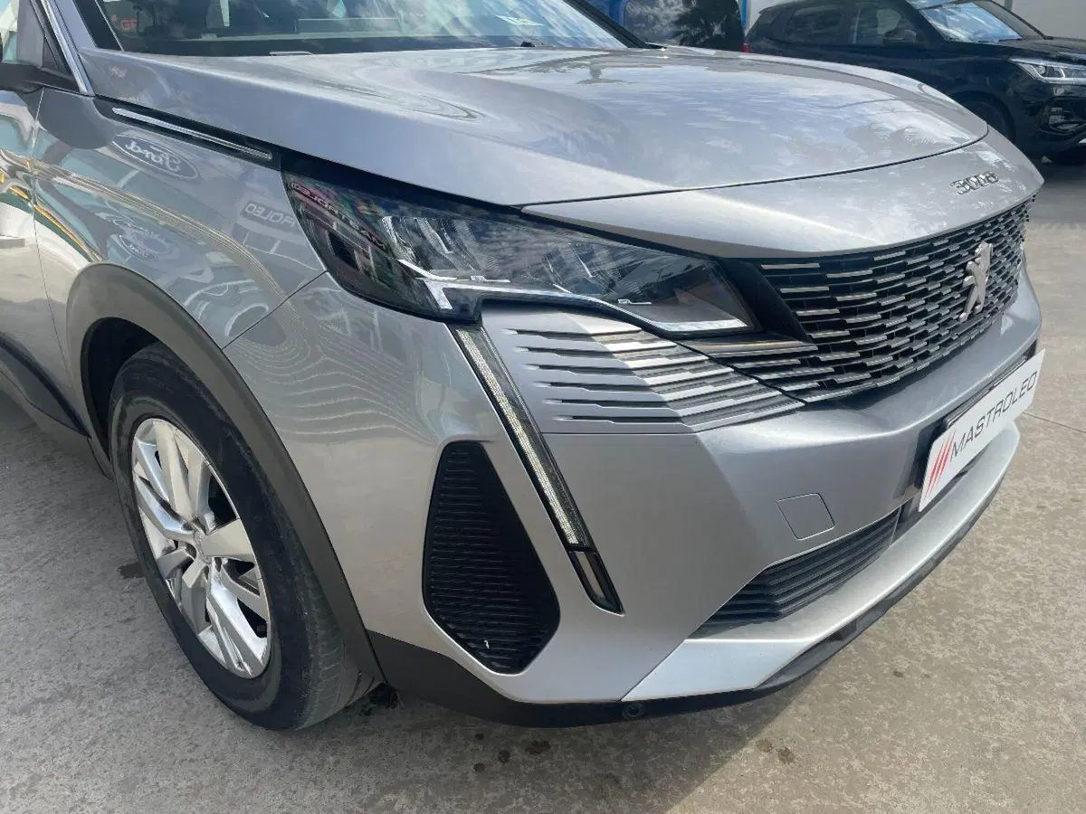 Peugeot 3008 usata a Lecce (10)