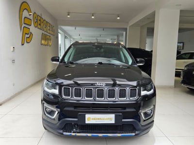 Jeep Compass 1.6 Multijet II 2WD Limited del 2019 usata a Somma Vesuviana