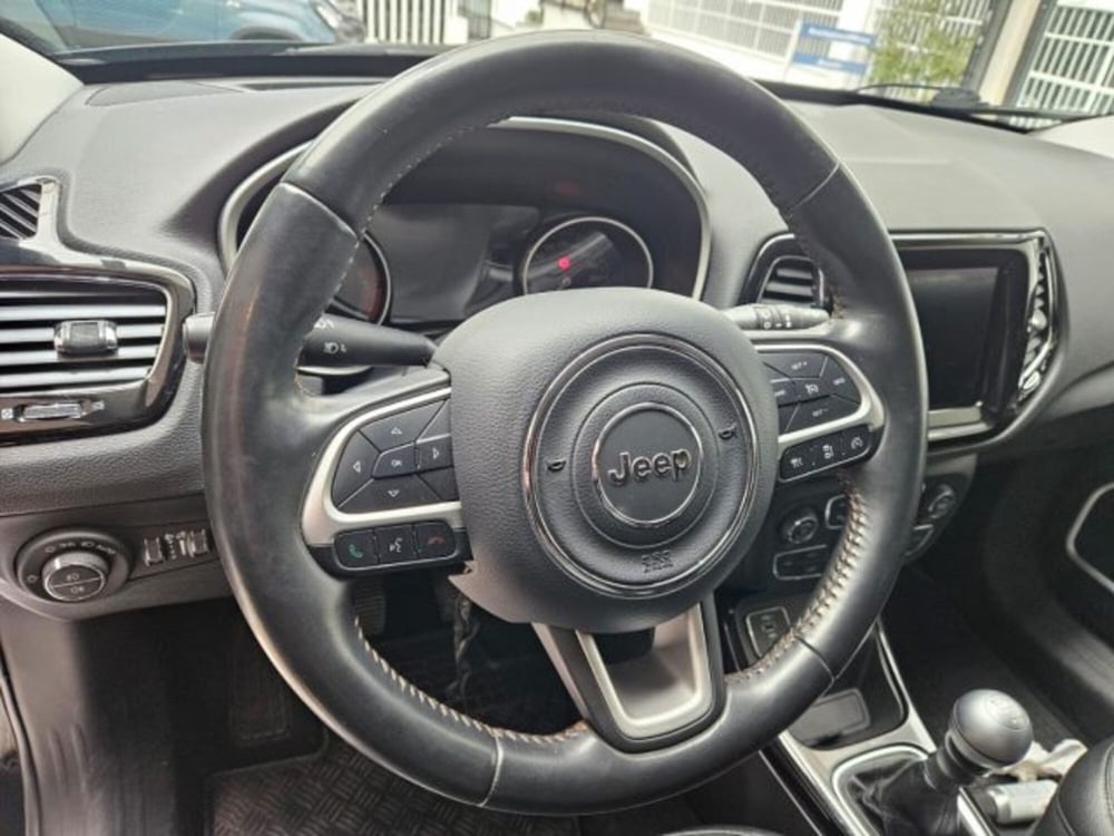 Jeep Compass usata a Napoli (12)