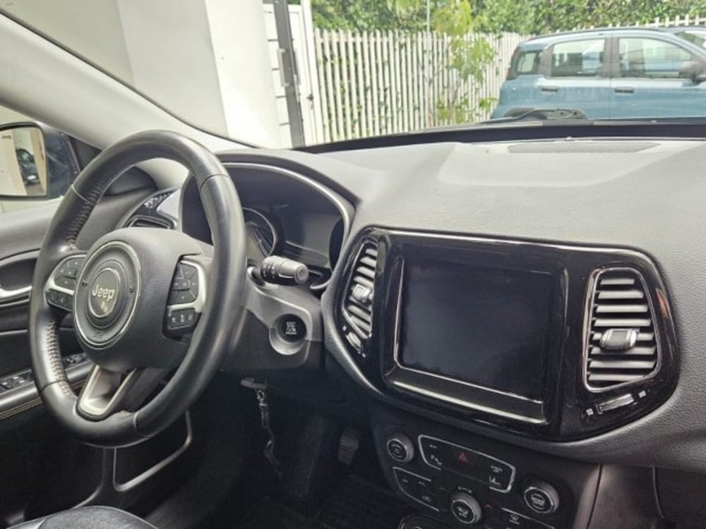 Jeep Compass usata a Napoli (14)