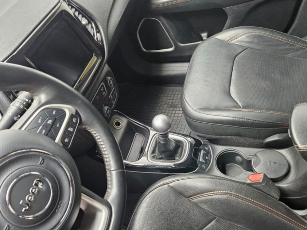 Jeep Compass usata a Napoli (16)