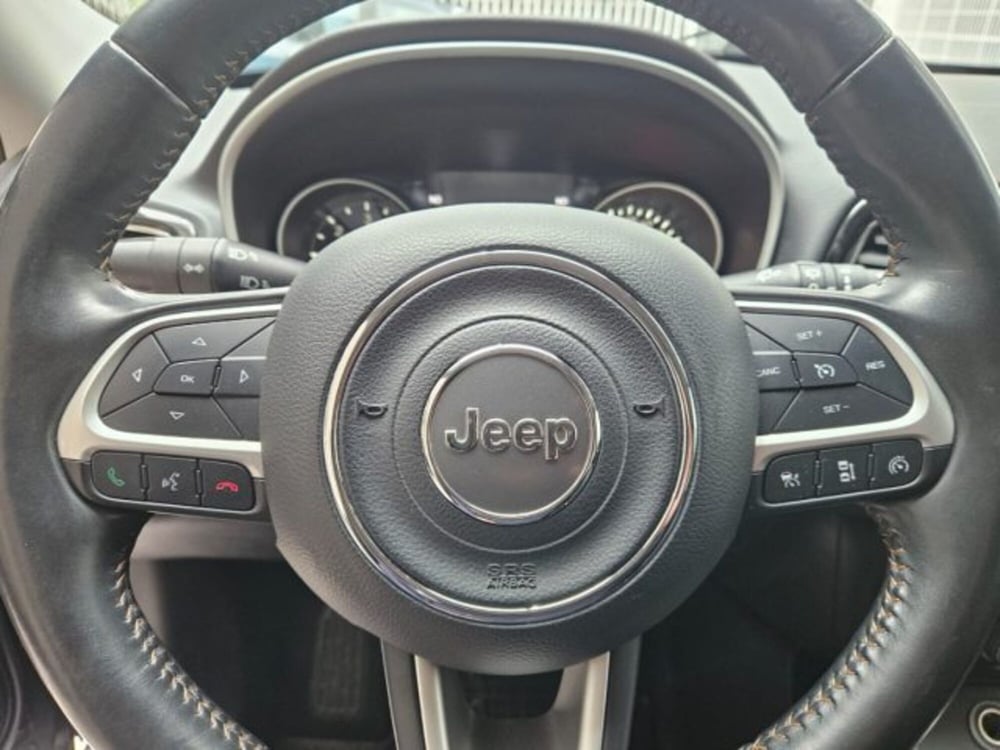 Jeep Compass usata a Napoli (17)