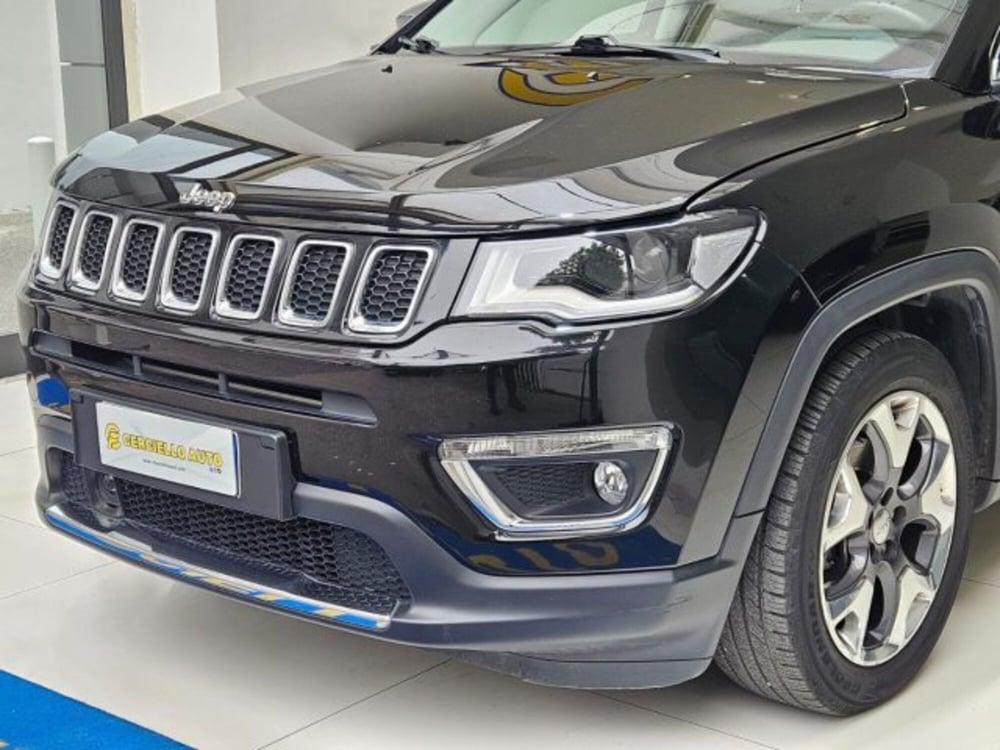 Jeep Compass usata a Napoli (2)