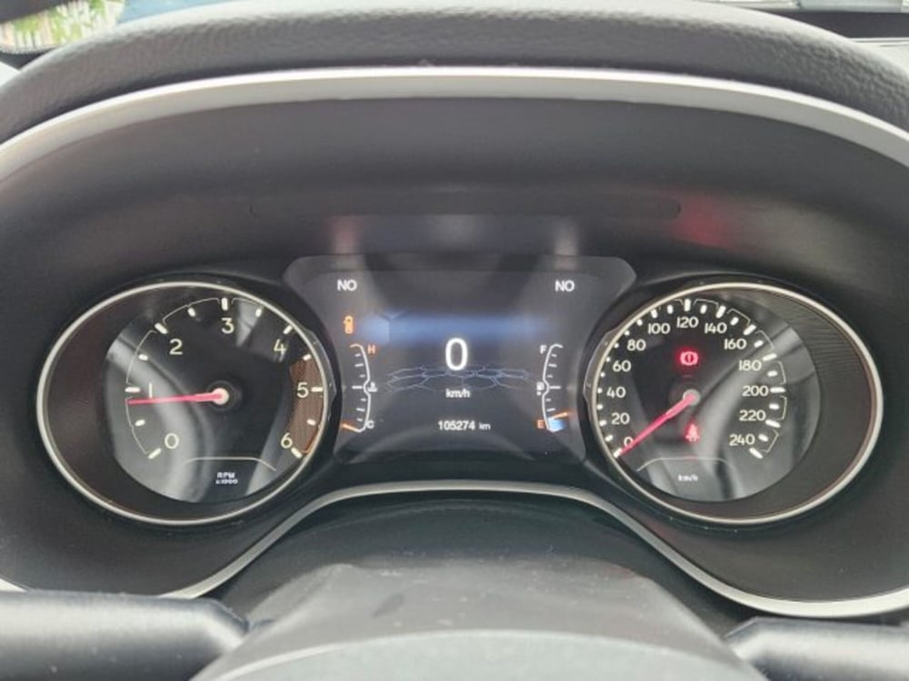 Jeep Compass usata a Napoli (20)
