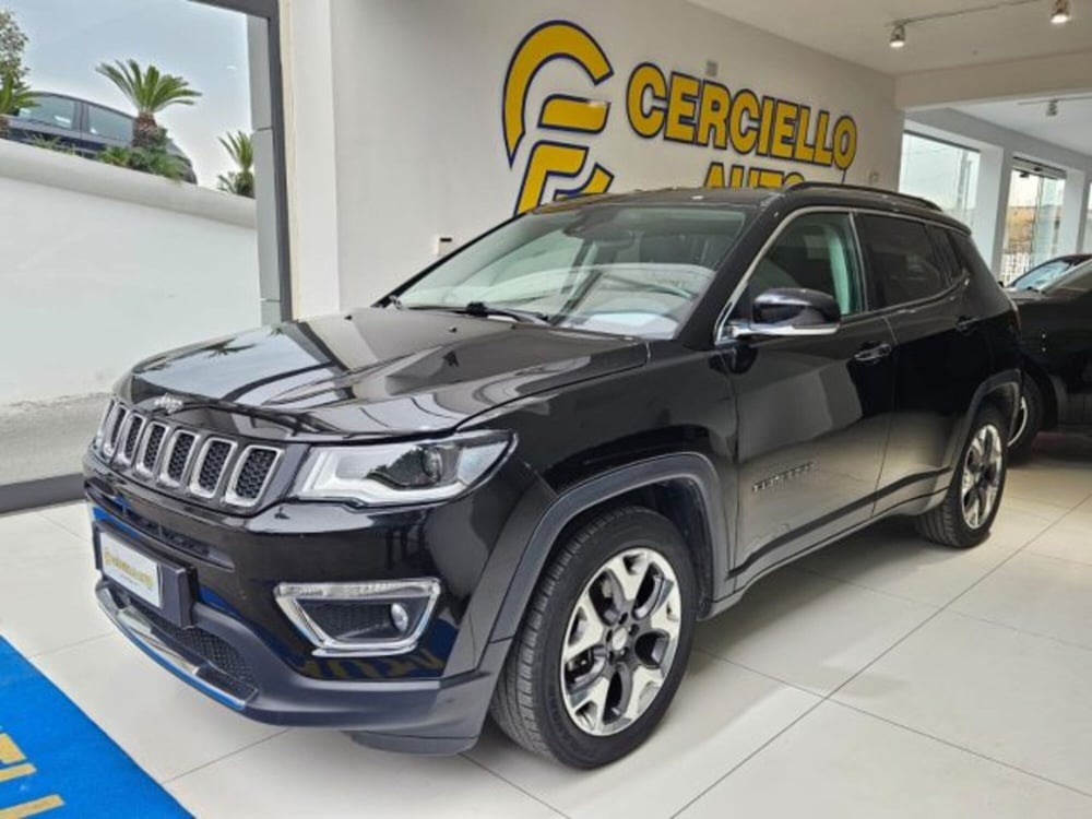 Jeep Compass usata a Napoli (3)