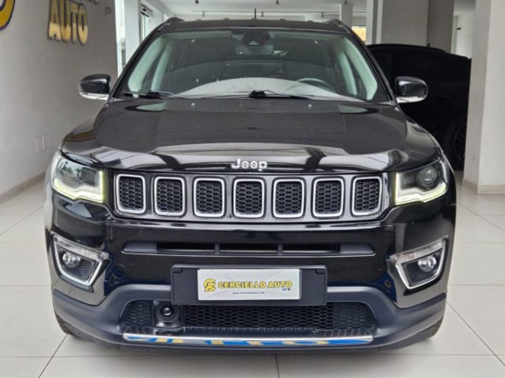 Jeep Compass usata a Napoli (4)