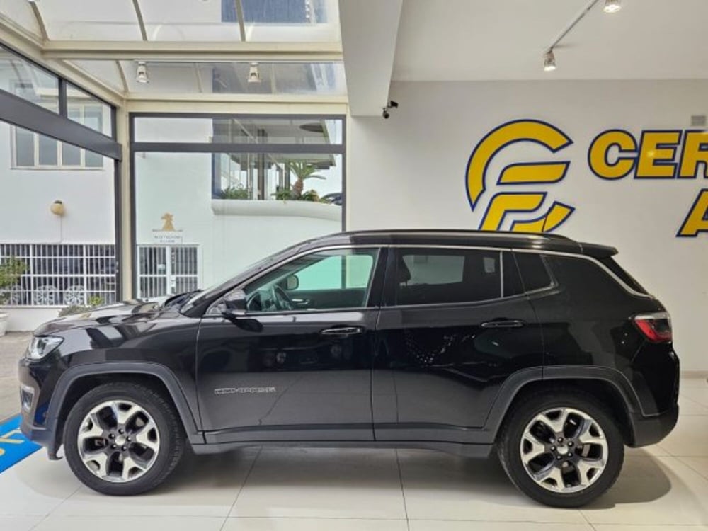 Jeep Compass usata a Napoli (5)