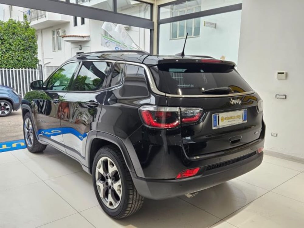 Jeep Compass usata a Napoli (6)