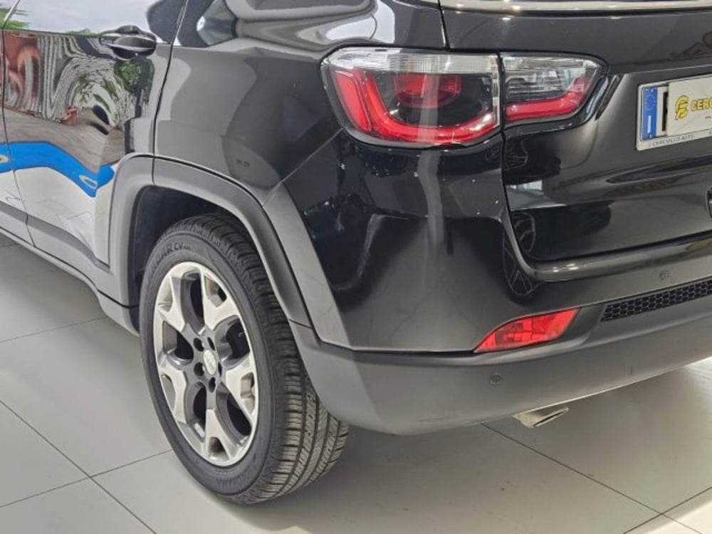 Jeep Compass usata a Napoli (7)