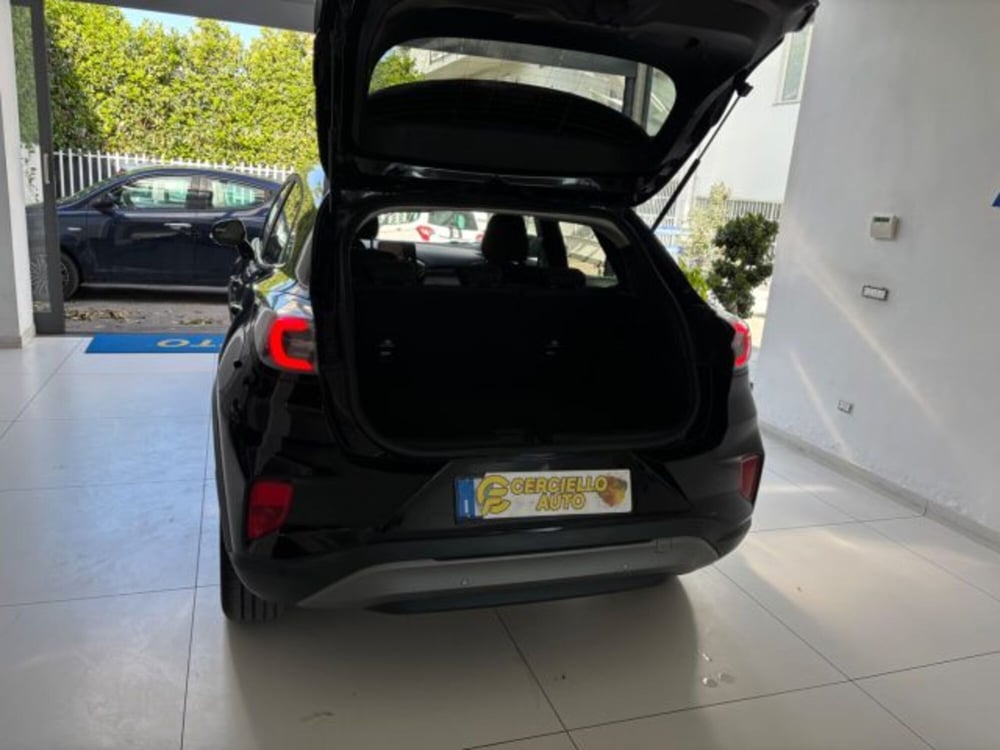 Ford Puma usata a Napoli (10)