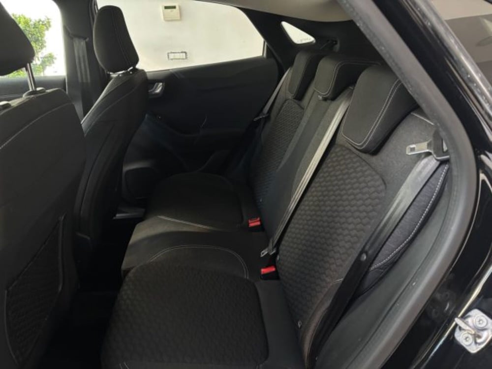 Ford Puma usata a Napoli (11)