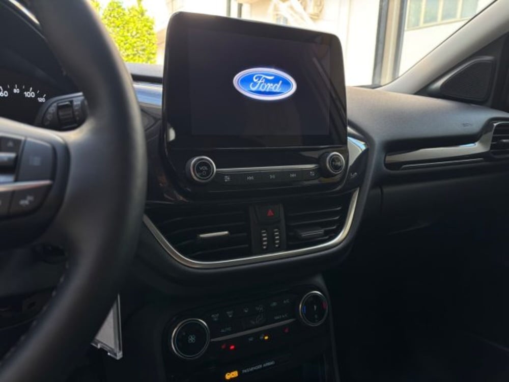 Ford Puma usata a Napoli (13)