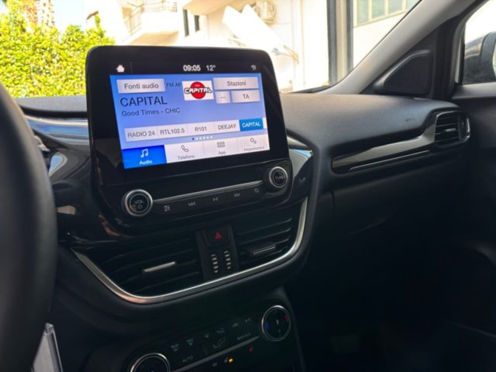 Ford Puma usata a Napoli (14)