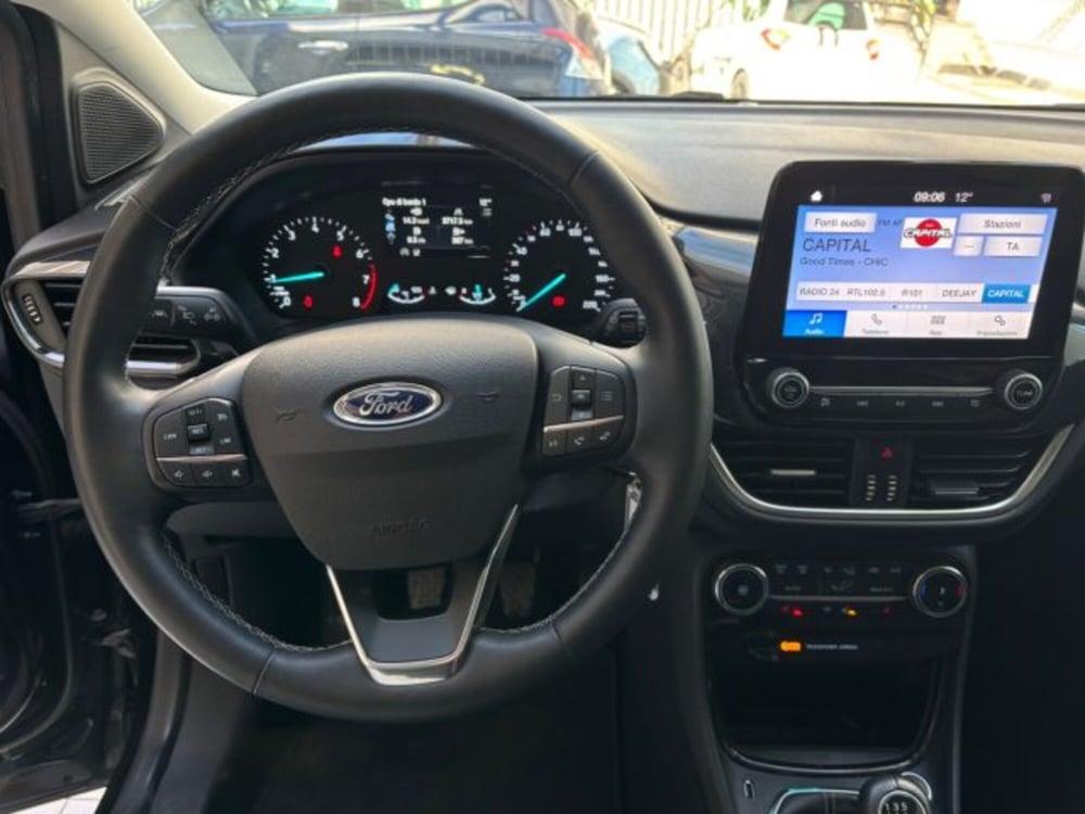 Ford Puma usata a Napoli (15)
