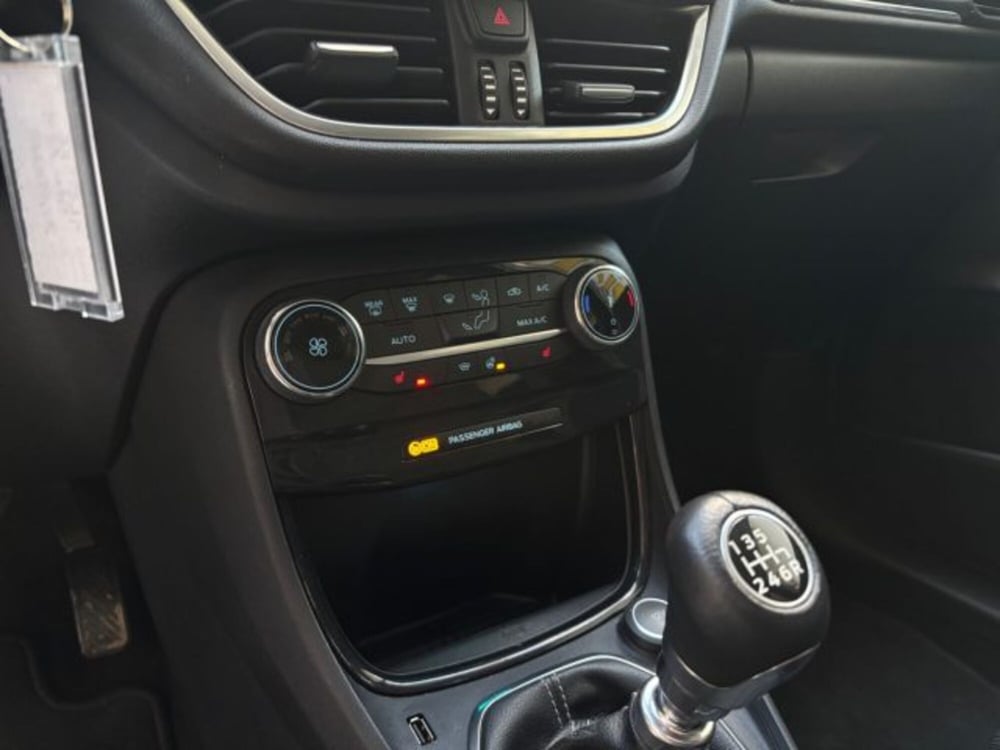 Ford Puma usata a Napoli (16)